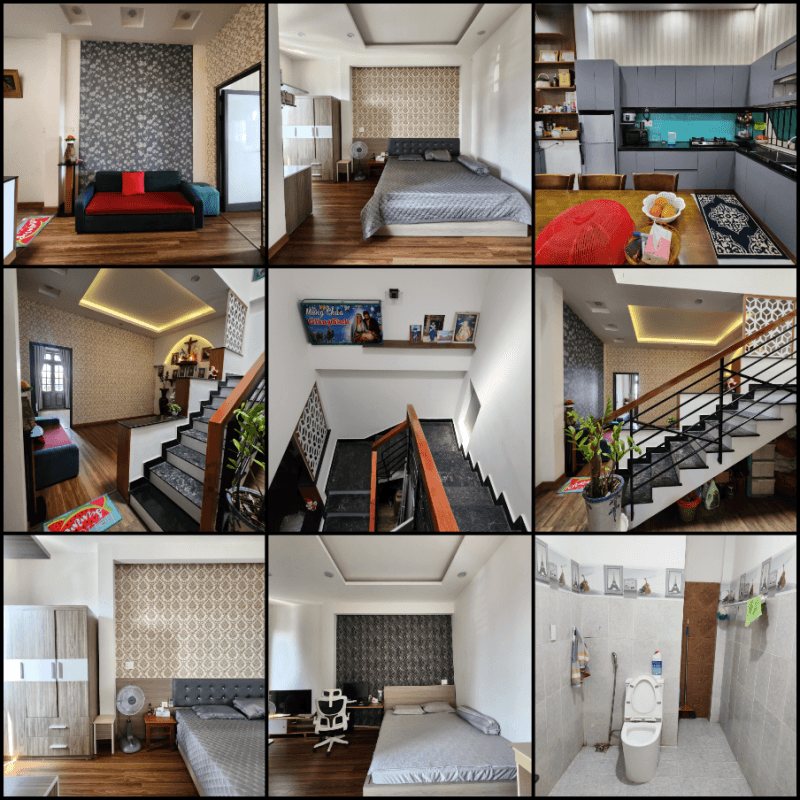 Nhà 3 tầng 68m² mặt tiền 4.5m Phan Đăng Lưu, Hải Châu — tiềm năng kinh doanh, mặt tiền đường lớn, ô tô đỗ cửa