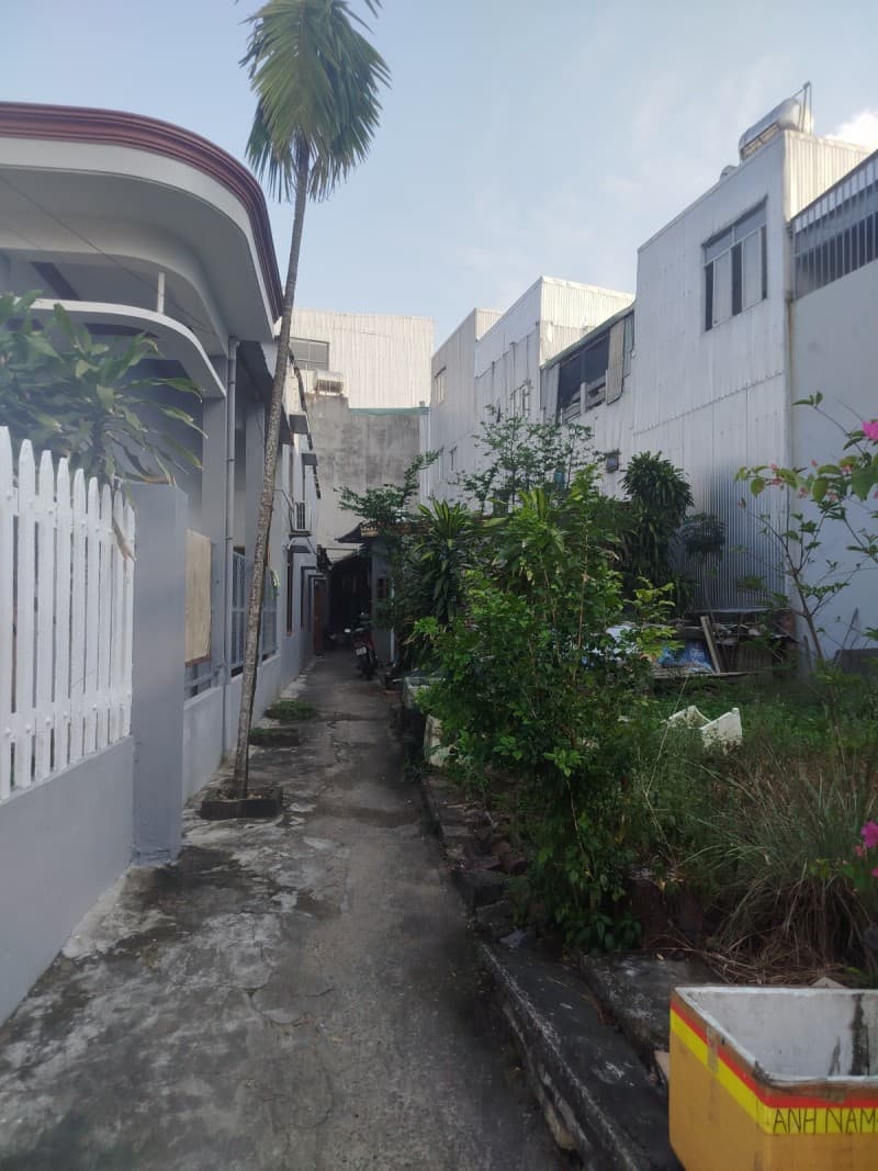 Nhà 534m² mặt tiền 20m Chế Lan Viên, Ngũ Hành Sơn — gần biển, tiềm năng kinh doanh, ô tô đỗ cửa, có dòng tiền