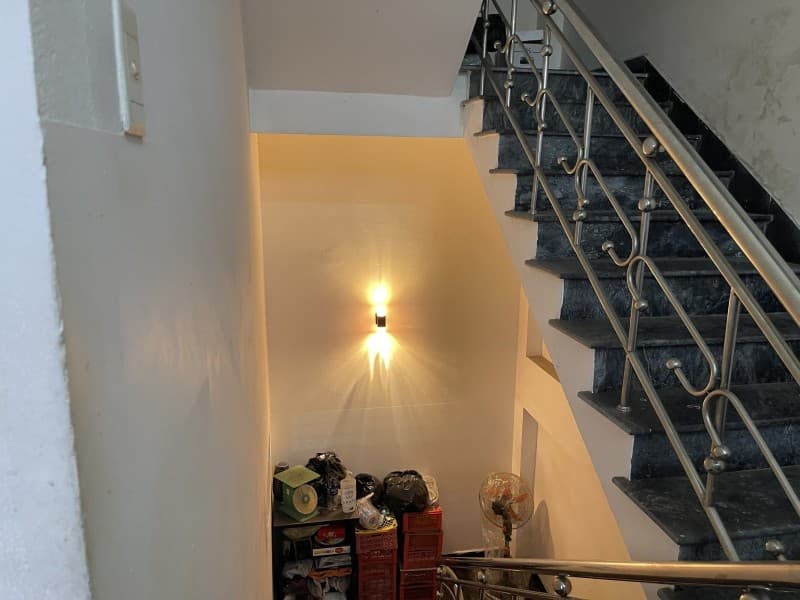 Nhà 4 tầng 67m² mặt tiền 5m Võ Văn Tần, Thanh Khê — gần chợ, gần trường học, mặt tiền đường lớn, đường 10.5m