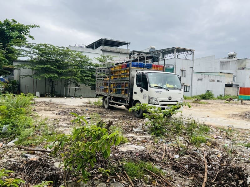 Nhà cấp 4 372m² mặt tiền 13m Nguyễn Thị Bảy, Thanh Khê — gần biển, tiềm năng kinh doanh