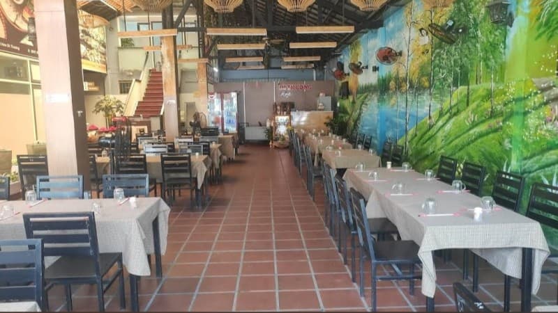 Nhà 375m² mặt tiền 15m Trần Hưng Đạo, Sơn Trà — tiềm năng kinh doanh, mặt tiền đường lớn, ô tô đỗ cửa, có dòng tiền