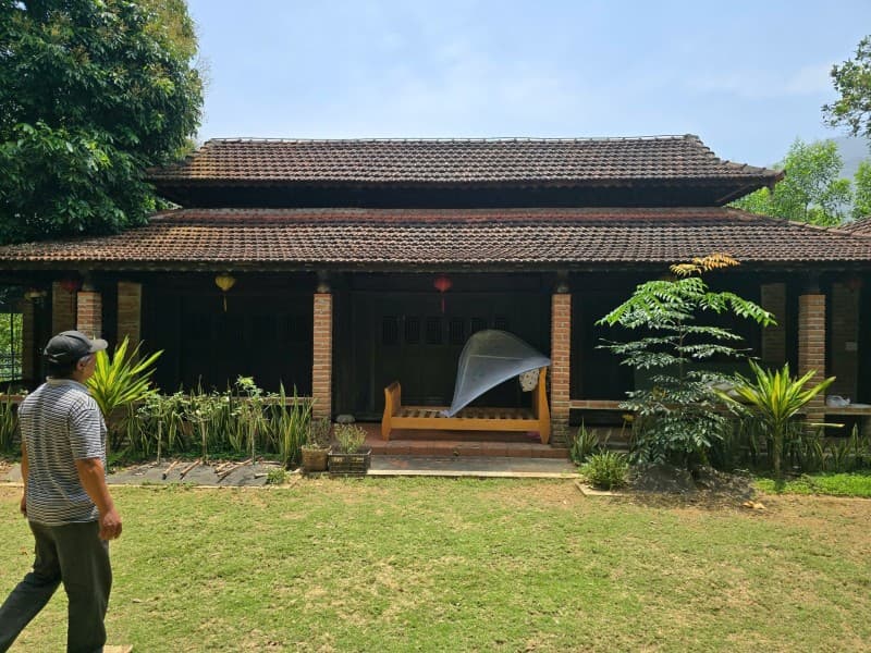 Nhà 73.8m² mặt tiền 15.6m Thôn Nam Mỹ Xã Hoà Bắc 4184.8/4685 Đất, Hoà Vang — gần chợ, gần trường học, tiềm năng kinh doanh, ô tô đỗ cửa