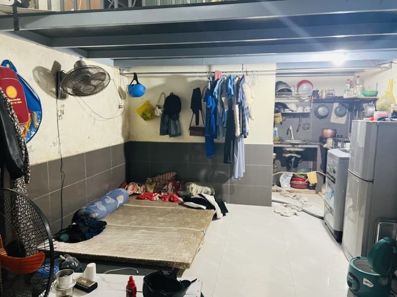 Nhà 2 tầng 110m² mặt tiền 5m Trung Lương 7, Cẩm Lệ — có dòng tiền