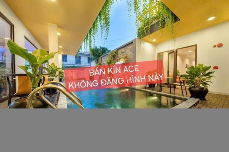 Nhà 4 tầng 370m² mặt tiền 15m Lê Hồng Phong, Hội An — mặt tiền đường lớn, ô tô đỗ cửa, tiềm năng tăng giá, có dòng tiền