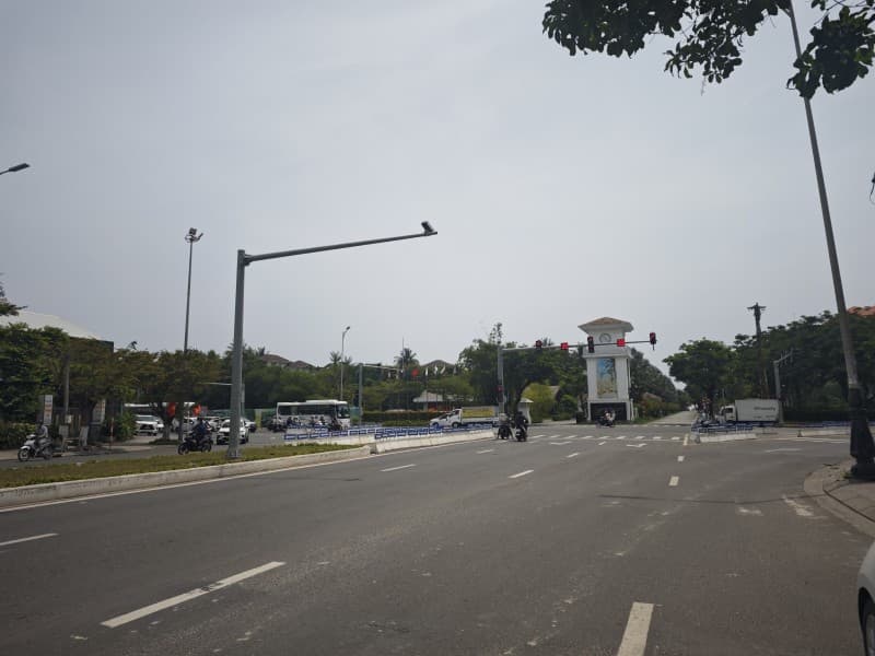 Đất 200m² mặt tiền 10m Hồ Xuân Hương, Ngũ Hành Sơn — gần biển, tiềm năng kinh doanh, mặt tiền đường lớn, đường 30m