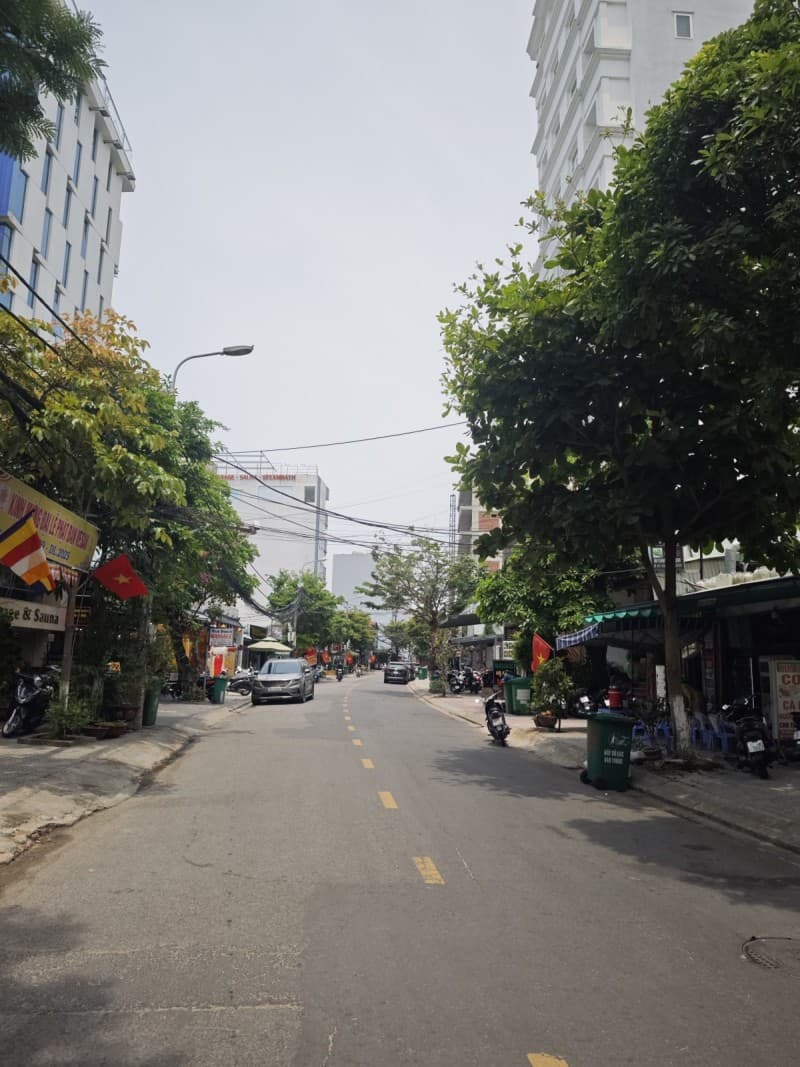 Nhà cấp 4 103m² mặt tiền 5m Dương Đình Nghệ, Sơn Trà — gần biển, tiềm năng kinh doanh, mặt tiền đường lớn, có dòng tiền