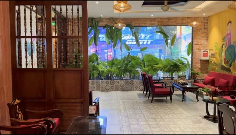 Nhà 6 tầng 315m² mặt tiền 13m Lê Quang Hoà, Cẩm Lệ — tiềm năng kinh doanh, mặt tiền đường lớn, ô tô đỗ cửa, có dòng tiền