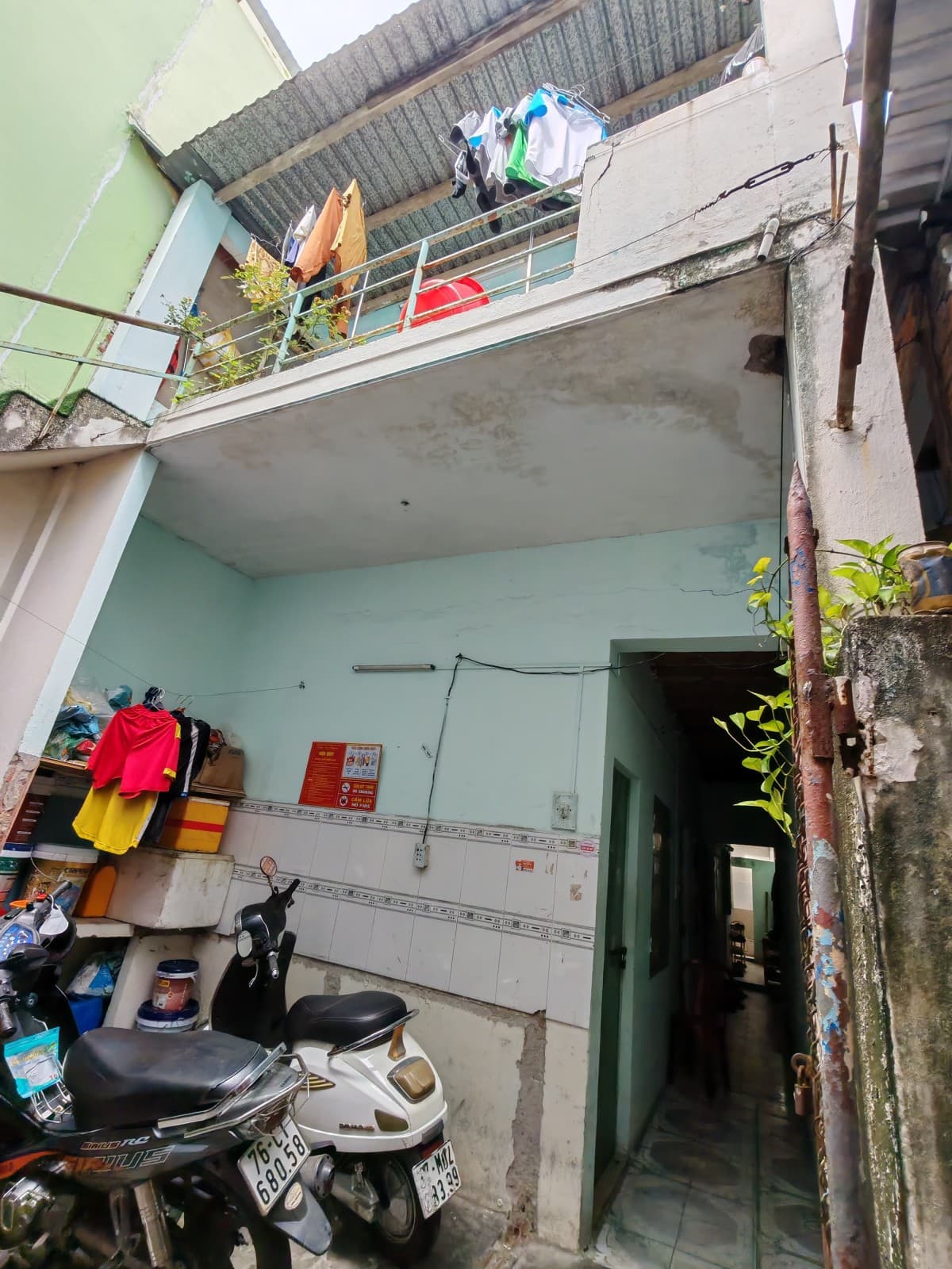 Nhà 64m² 6 phòng 4.15 tỷ Hải Châu, gần trường học, tiềm năng tăng giá