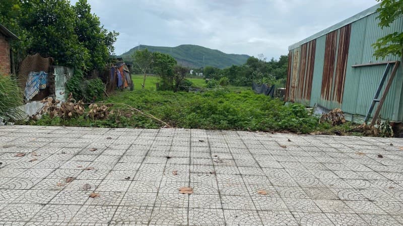 Đất 221m² mặt tiền 9.5m Đường Nối, Hoà Vang — tiềm năng kinh doanh, mặt tiền đường lớn, ô tô đỗ cửa, tiềm năng tăng giá