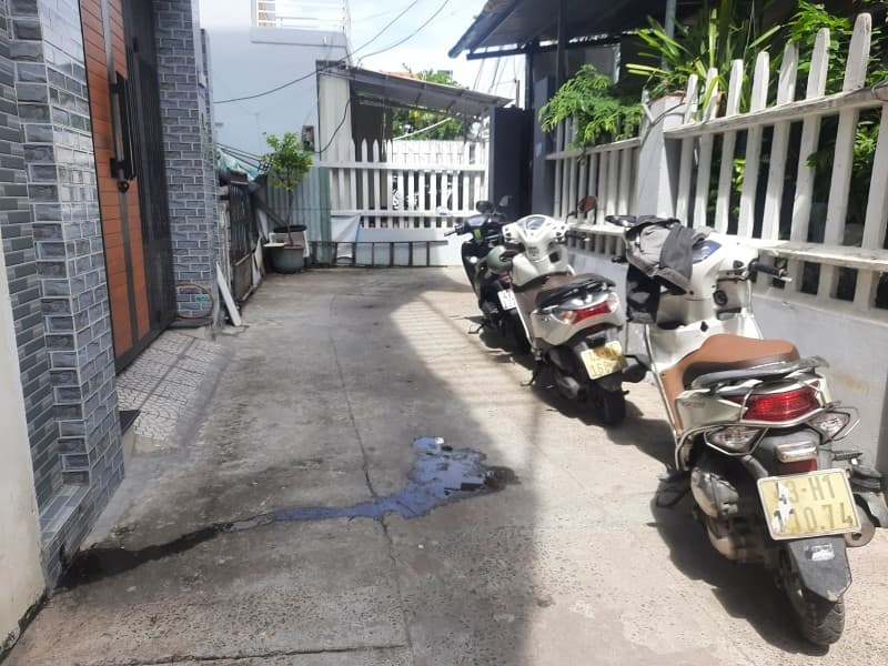 Nhà 2 tầng 174m² mặt tiền 9m Trần Văn Dư, Ngũ Hành Sơn — gần biển