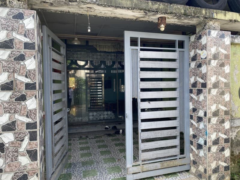 Nhà 2 tầng 100m² mặt tiền 5m 202 Hoàng Văn Thái, Liên Chiểu — gần chợ, ô tô đỗ cửa