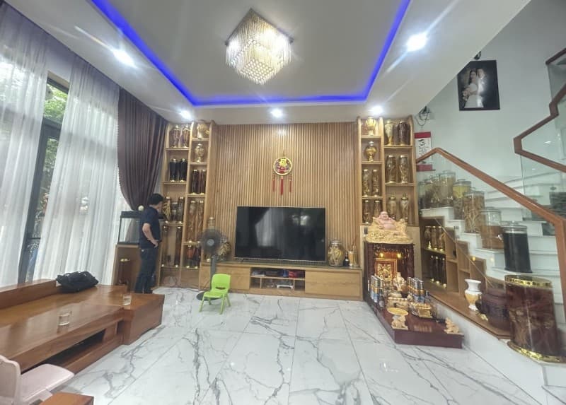 Căn hộ 165m² CHU HUY MÂN, Sơn Trà — tiềm năng kinh doanh, mặt tiền đường lớn, tiềm năng tăng giá, có dòng tiền