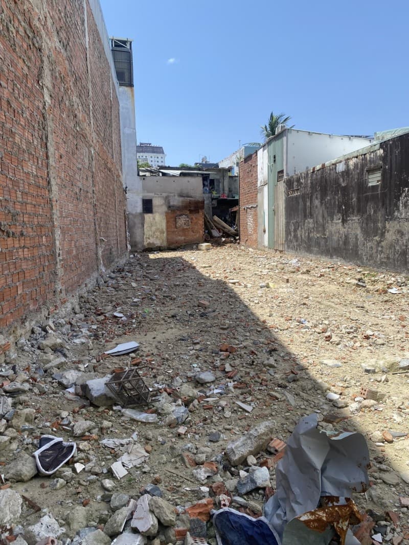 Đất 169m² mặt tiền 6.2m Bàu Hạc 5, Thanh Khê — ô tô đỗ cửa, có dòng tiền