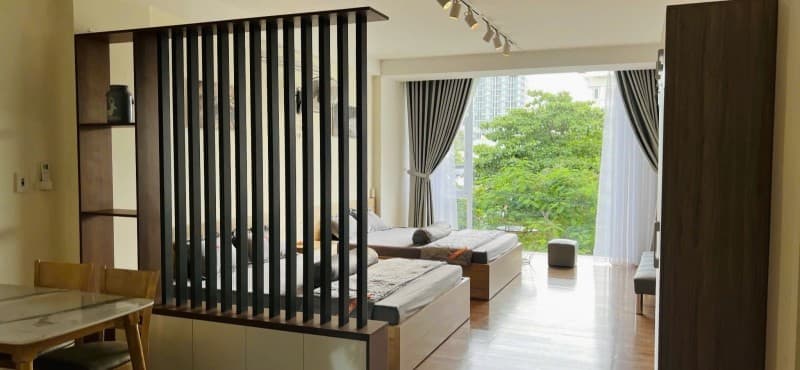 Nhà 6 tầng 112.5m² mặt tiền 4.5m NGUYỄN CHÍ THANH, Hải Châu — gần bệnh viện, tiềm năng kinh doanh, mặt tiền đường lớn, ô tô đỗ cửa