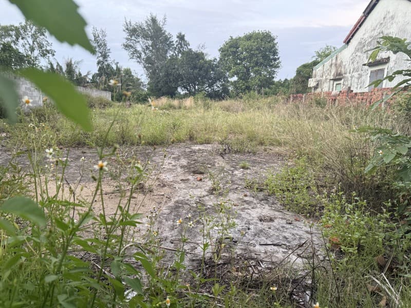 Đất 862m² mặt tiền 25m Hai Bà Trưng Trà Quế, Hội An — tiềm năng kinh doanh, mặt tiền đường lớn, ô tô đỗ cửa, tiềm năng tăng giá