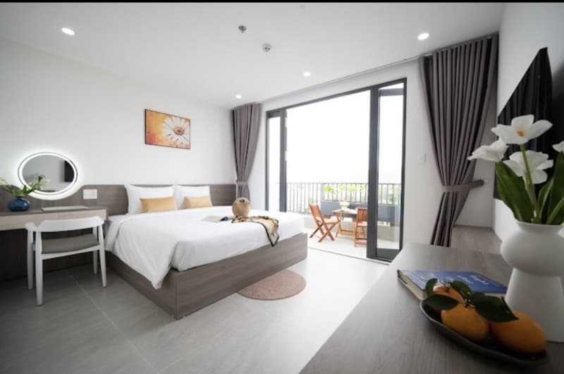 Nhà 7 tầng 92m² mặt tiền 4.7m )An Đồn 5, Sơn Trà — gần biển, tiềm năng kinh doanh, có dòng tiền