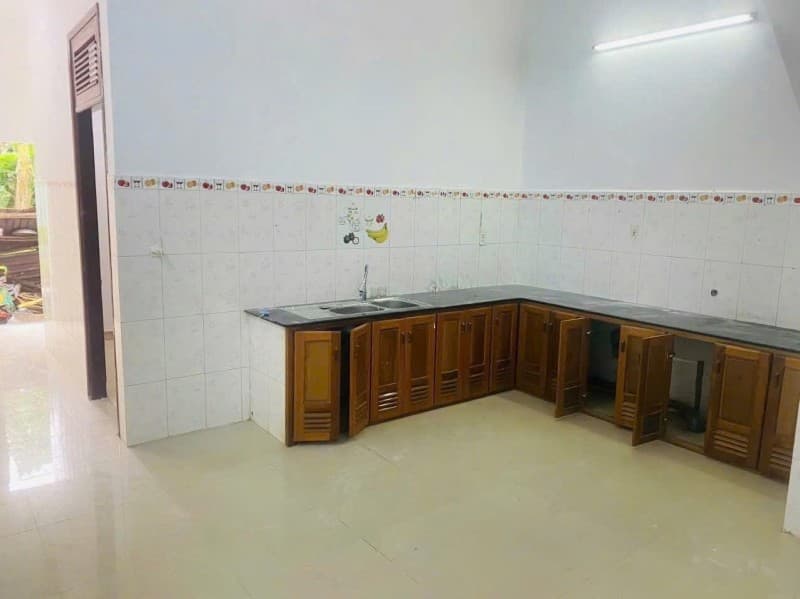 Nhà 2 tầng 127m² mặt tiền 6.5m Phạm Tứ 127 C4, Cẩm Lệ — gần chợ, gần trường học, tiềm năng kinh doanh