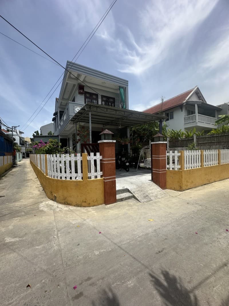 Nhà 471m² (20x23.6) 139.X Hùng Vương Hội An