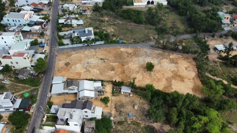 Đất 4300m² mặt tiền 30m Biển Bình Minh, Hội An — gần VinWonders, tiềm năng tăng giá