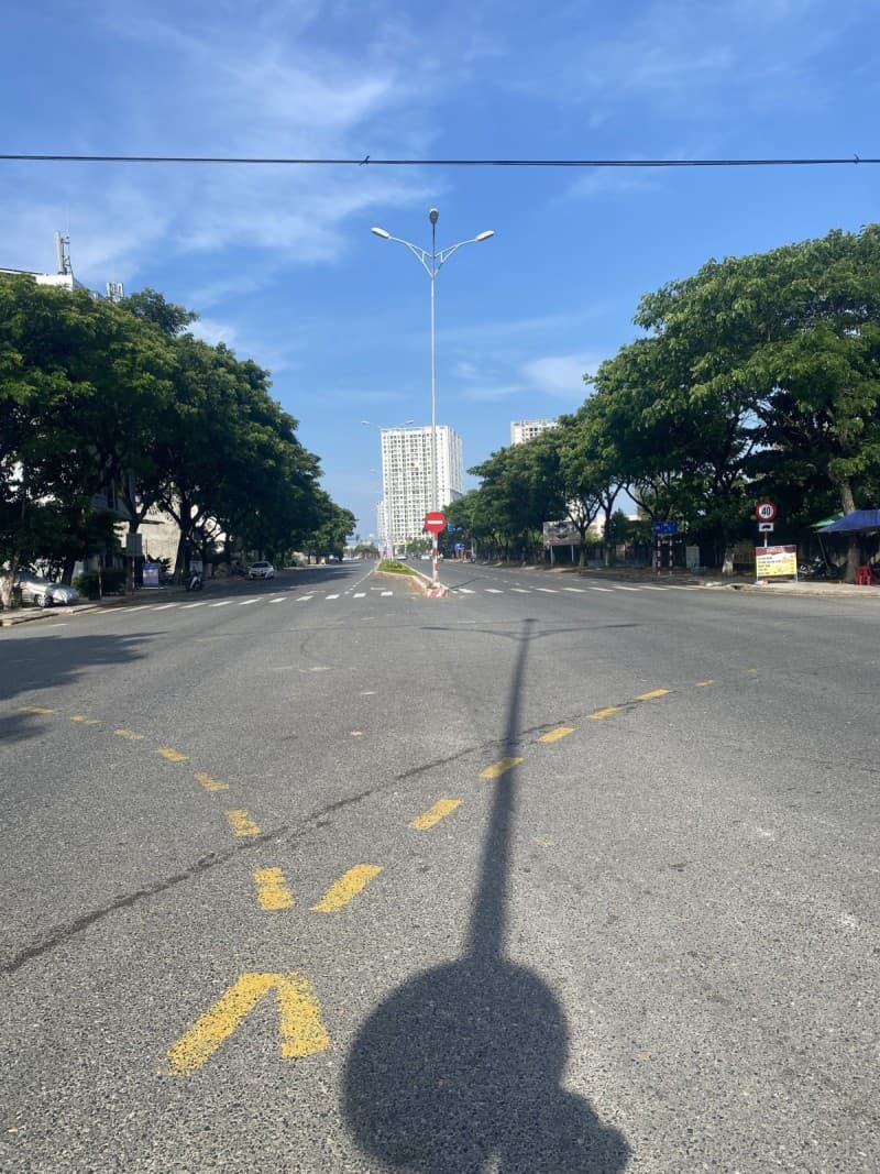 Đất 90m² mặt tiền 5m Võ Chí Công, Ngũ Hành Sơn — gần trường học, tiềm năng tăng giá