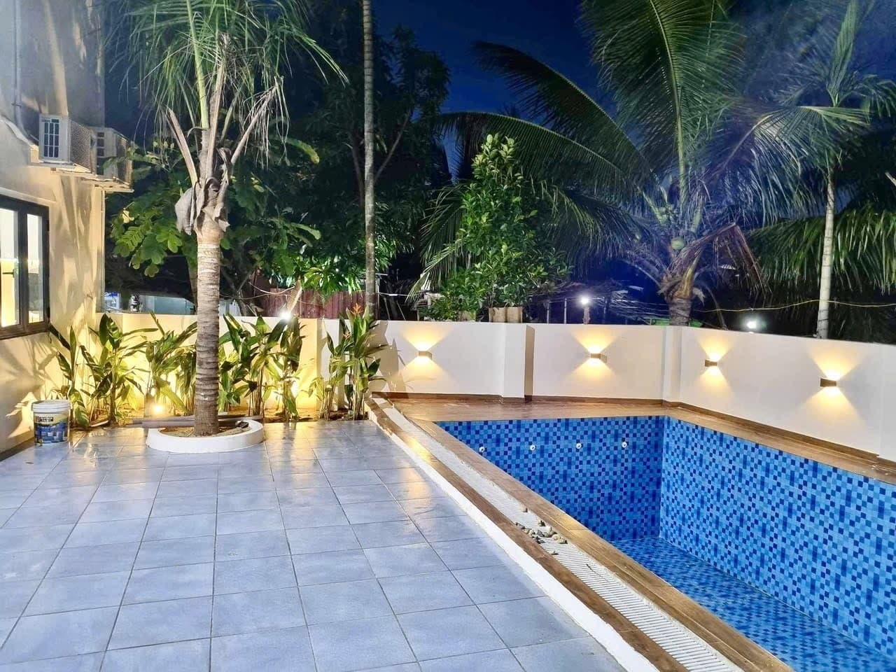 Nhà 2 mê 351.2m² mặt tiền 10m 6 đến 10 Hội An