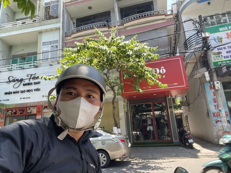 Nhà 3 tầng 215m² mặt tiền 8m Phan Thanh, Thanh Khê — tiềm năng kinh doanh, mặt tiền đường lớn, có dòng tiền