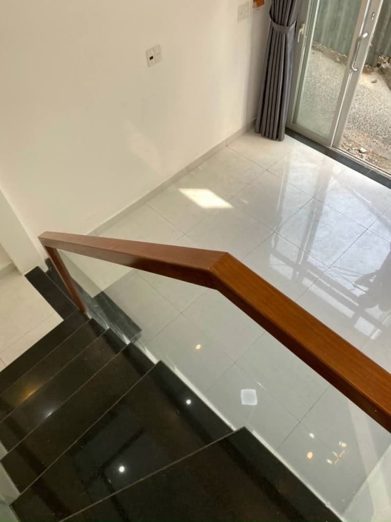 Nhà 2 tầng 25.4m² mặt tiền 4.2m Hải Châu nhỏ 3