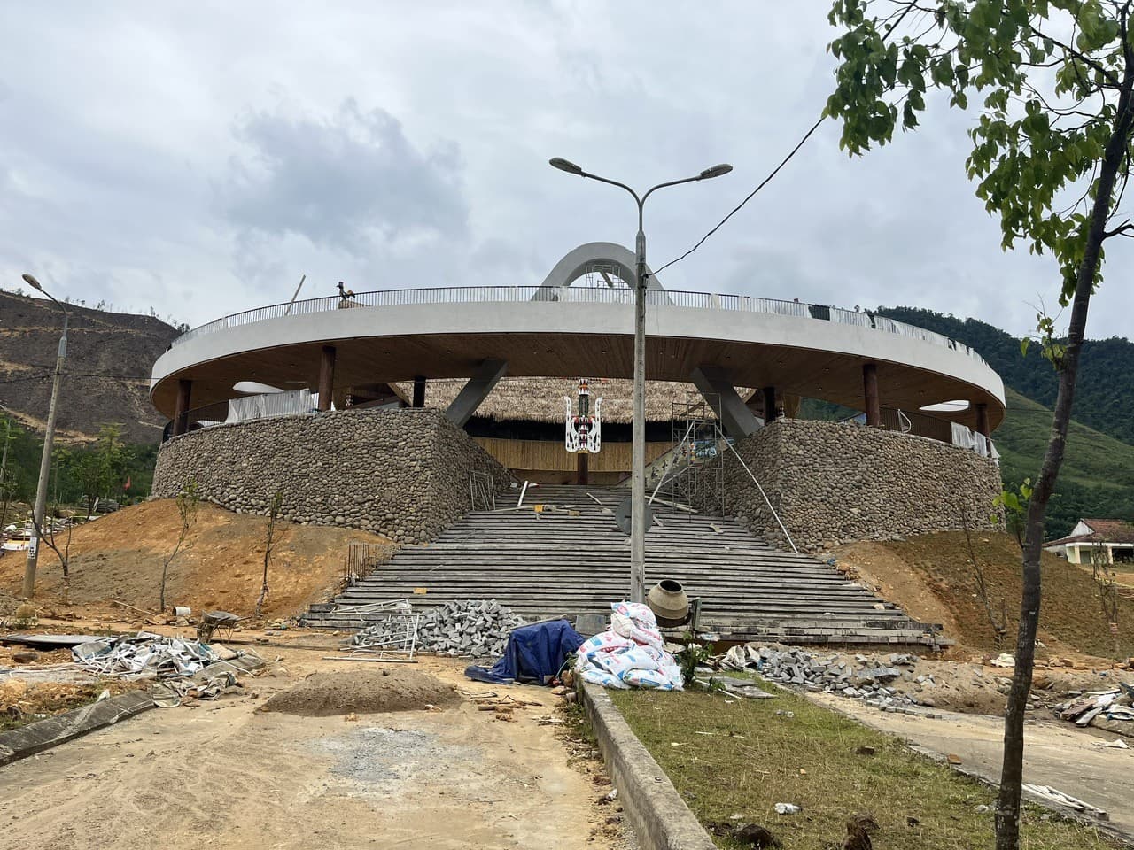 Đất nền 506.9m² - Hòa Vang