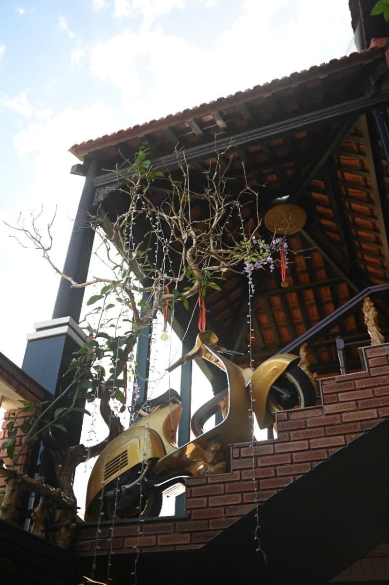 Nhà 3 tầng 266.6m² mặt tiền 10.5m Hói Kiểng 5, Ngũ Hành Sơn — tiềm năng kinh doanh, mặt tiền đường lớn, ô tô đỗ cửa, tiềm năng tăng giá