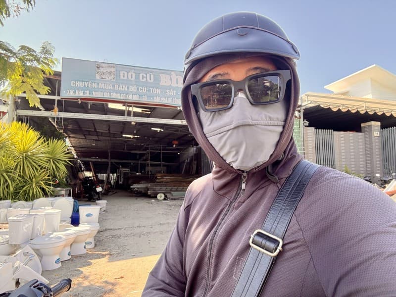 Đất 300m² mặt tiền 10m Vân Đồn, Sơn Trà — gần bệnh viện, tiềm năng kinh doanh, mặt tiền đường lớn, đường 15m