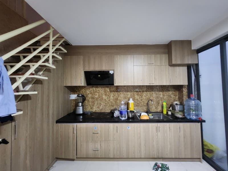 Nhà 2 tầng 43m² mặt tiền 3.5m Ông Ích Đường, Hải Châu — tiềm năng kinh doanh, mặt tiền đường lớn, ô tô đỗ cửa