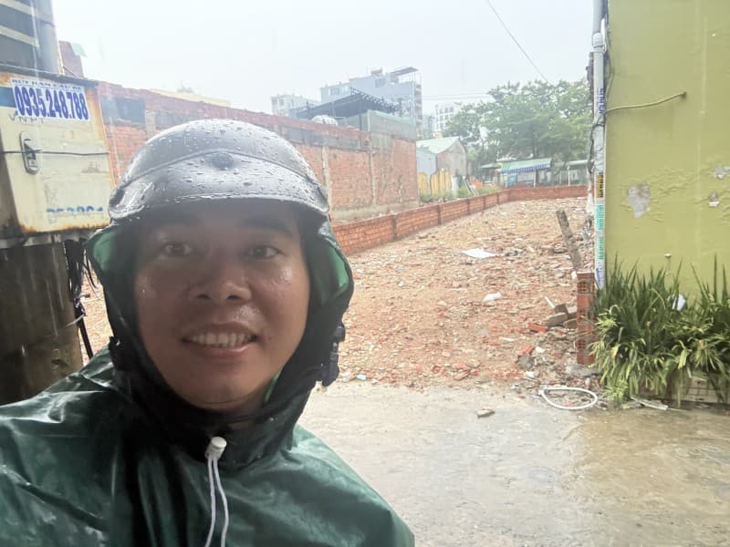 Đất 128m² mặt tiền 5m Mỹ Đa Đông 12, Ngũ Hành Sơn — ô tô đỗ cửa