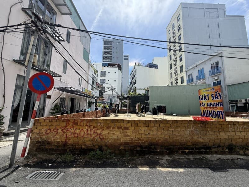 Đất 243m² mặt tiền 13m Hà Bổng, Sơn Trà — gần biển, ô tô đỗ cửa, khai thác du lịch