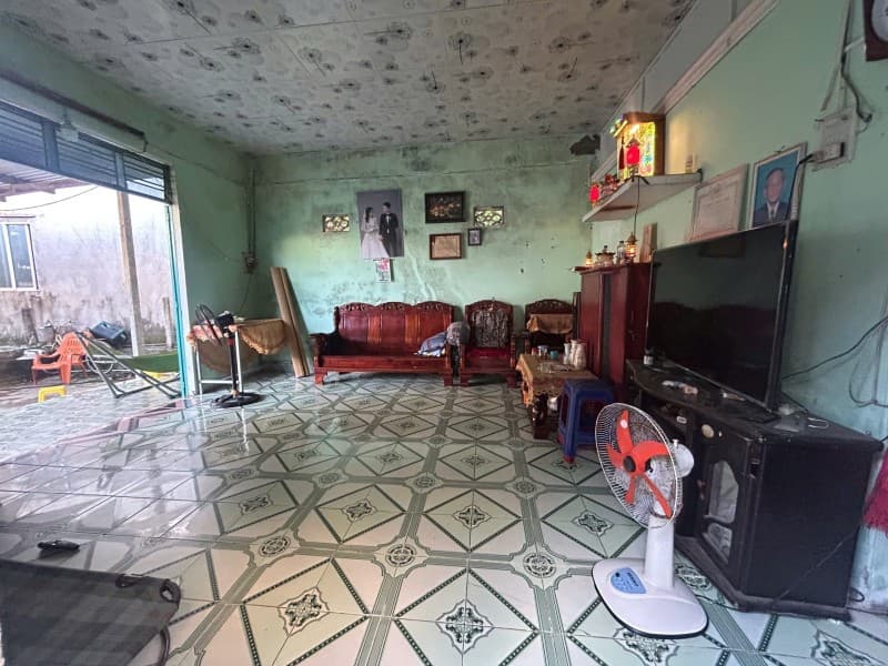 Nhà cấp 4 256m² mặt tiền 8.5m Nguyễn Lương Bằng, Liên Chiểu — gần biển, tiềm năng kinh doanh, mặt tiền đường lớn, ô tô đỗ cửa