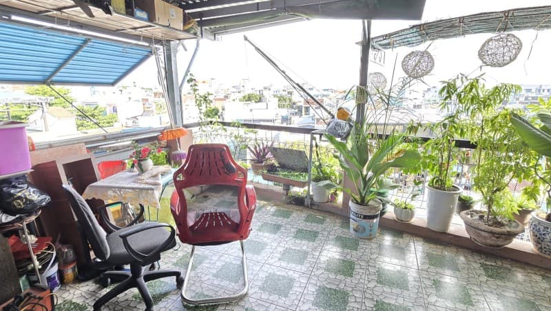 Nhà 5 tầng 30m² mặt tiền 4.5m Thái Thị Bôi, Thanh Khê — gần trường học, bệnh viện, tiềm năng tăng giá