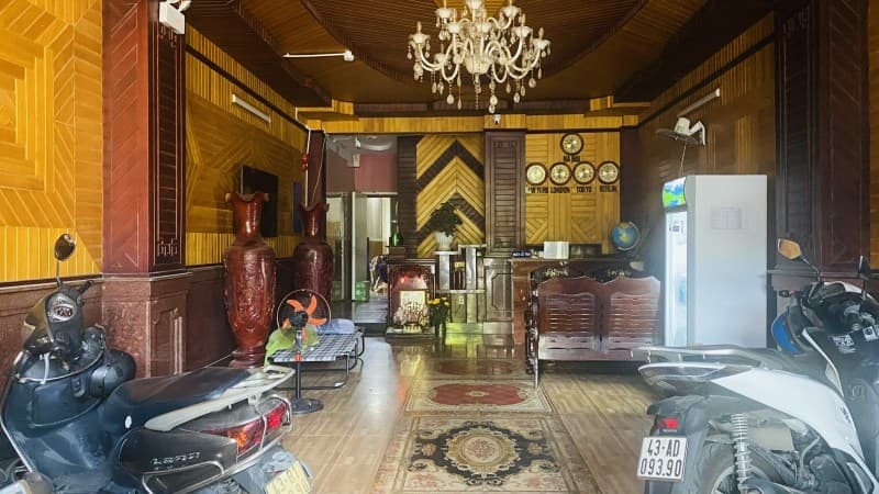 Nhà 3 tầng 173m² mặt tiền 5m Đoàn Phú Tứ, Liên Chiểu — gần biển, gần chợ, tiềm năng kinh doanh, mặt tiền đường lớn