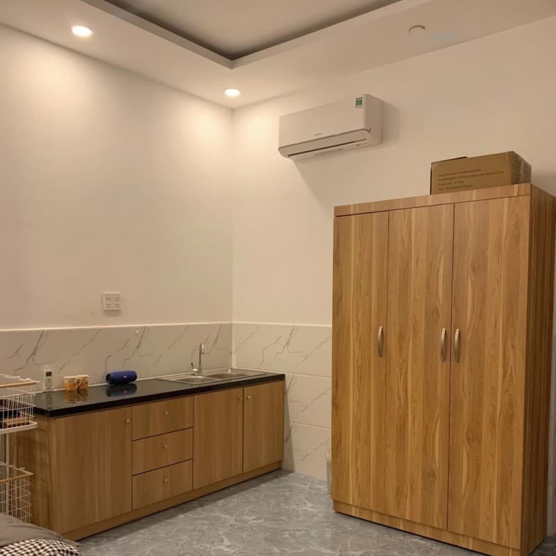 Căn hộ 76m² (1x76) mặt tiền Đỗ Quang Thanh Khê — kinh doanh tốt, có dòng tiền