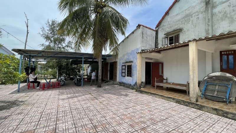 Nhà cấp 4 2.9m² mặt tiền 50m Thăng Bình, Điện Bàn — gần biển, tiềm năng kinh doanh, ô tô đỗ cửa, tiềm năng tăng giá