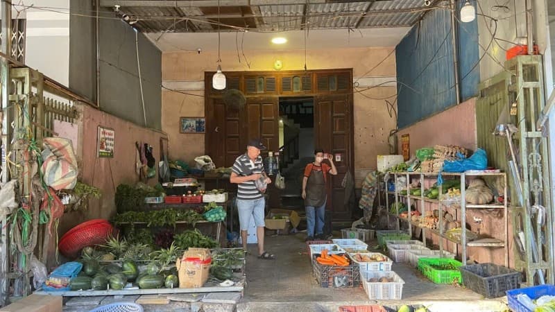 Nhà 3 tầng 100m² mặt tiền 5m Lưu Hữu Phước, Sơn Trà — gần chợ, gần trường học, tiềm năng kinh doanh, mặt tiền đường lớn