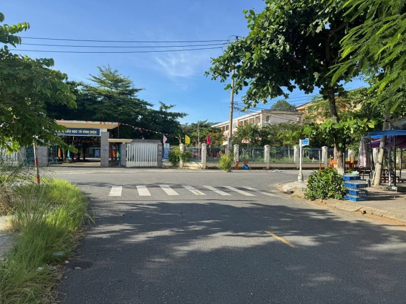 Căn hộ 65m² Vicoland Vân Đồn, Sơn Trà — gần trường học, tiềm năng kinh doanh, mặt tiền đường lớn, ô tô đỗ cửa