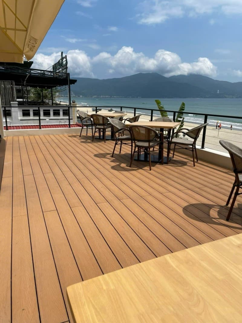 Nhà 480m² mặt tiền Võ Nguyên Giáp 40m² mặt tiền biển, Sơn Trà — gần biển, gần chợ, gần trường học, gần bệnh viện, gần siêu thị