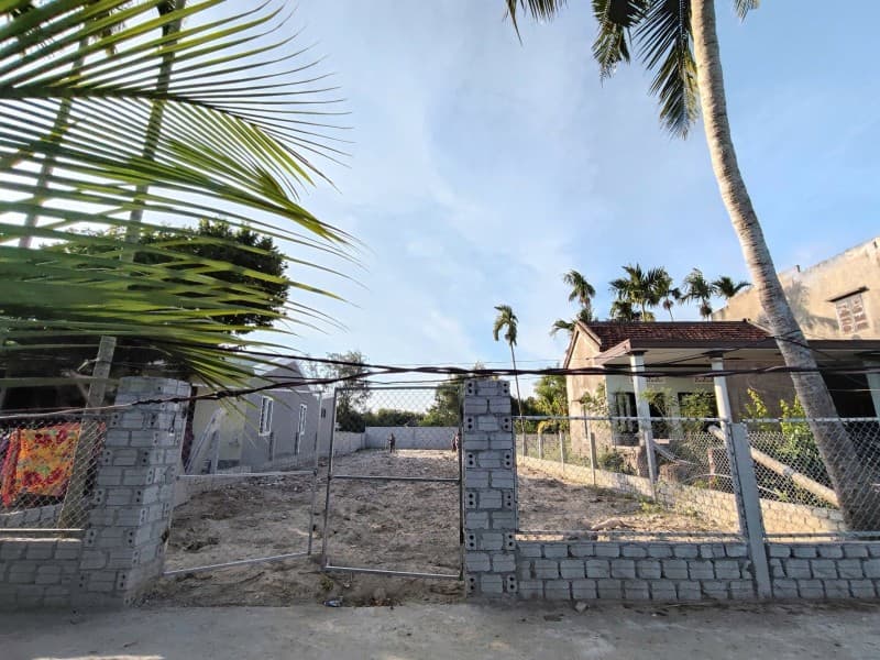 Đất 400m² mặt tiền 10m Cẩm Thanh, Hội An — tiềm năng tăng giá, có dòng tiền, khai thác du lịch