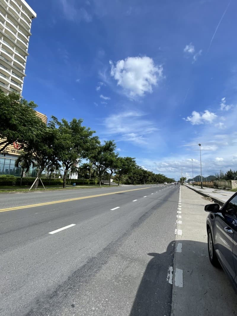 Đất 314m² mặt tiền 12m Võ Nguyên Giáp, Ngũ Hành Sơn — gần biển, gần trường học, tiềm năng kinh doanh, mặt tiền đường lớn