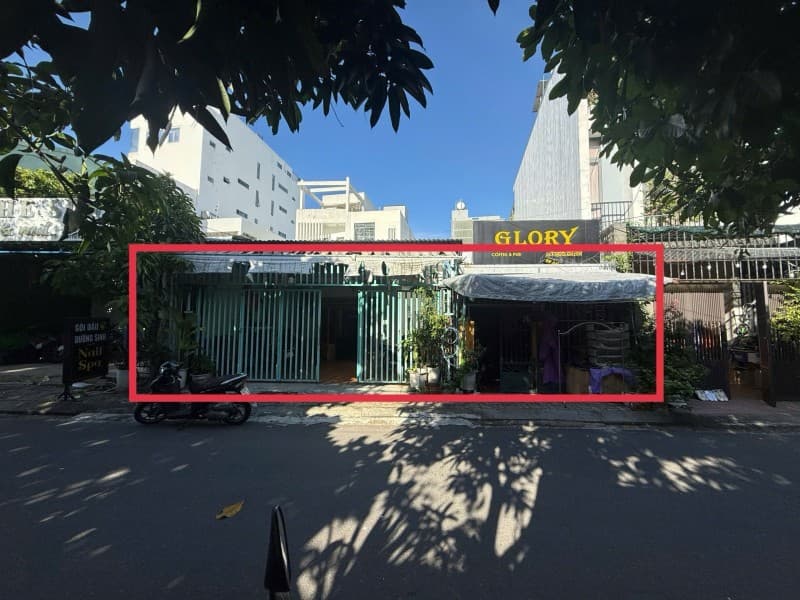 Nhà cấp 4 196m² mặt tiền 10m An Nhơn 14, Sơn Trà — gần biển, mặt tiền đường lớn, tiềm năng tăng giá, khai thác du lịch