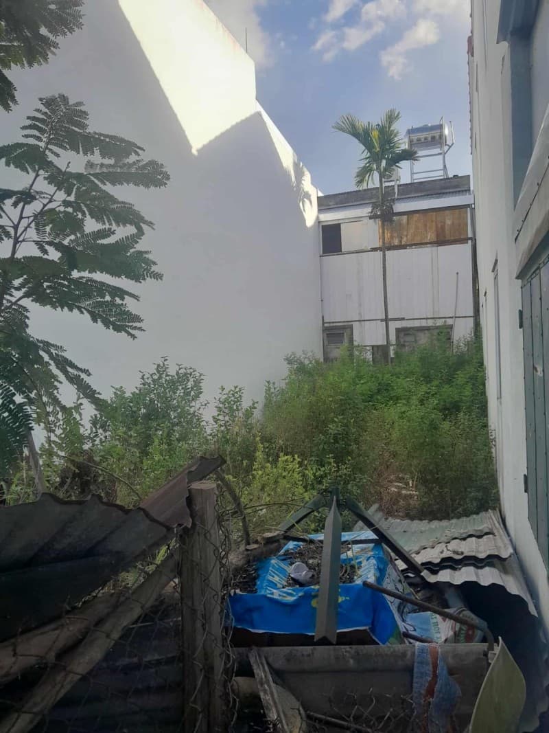 Nhà 89m² (4.8x18.5) mặt tiền Phan Đình Giót Hội An