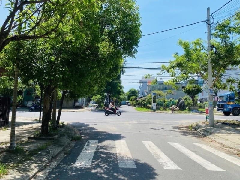 Đất 273m² mặt tiền 12m Khu dân cư thôn 1 Điện Dương, Điện Bàn — gần biển, đường 29m, tiềm năng tăng giá, có dòng tiền