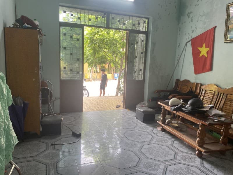 Nhà 141m² mặt tiền 5.87m Nguyễn Phú Hường, Cẩm Lệ — gần chợ, gần trường học, mặt tiền đường lớn, tiềm năng tăng giá