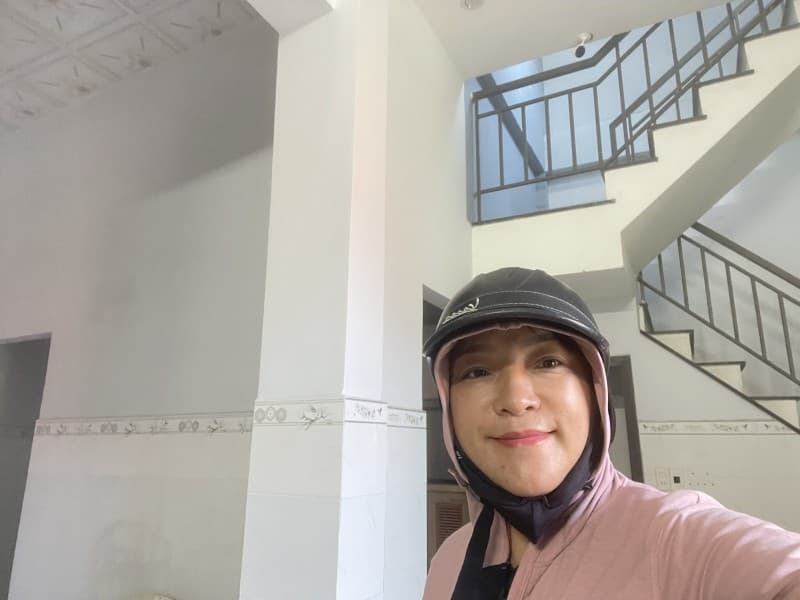 Nhà 3 tầng 81m² mặt tiền 9.5m Trần Cao Vân, Thanh Khê — gần chợ, tiềm năng kinh doanh, mặt tiền đường lớn, có dòng tiền