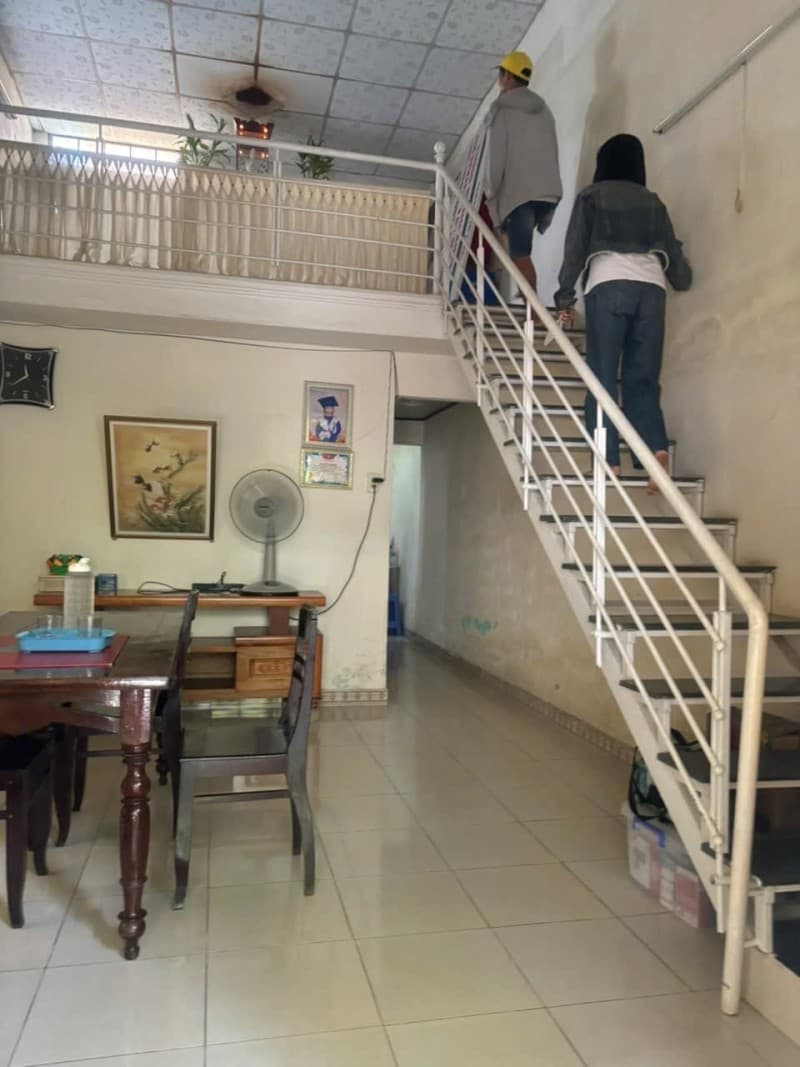 Nhà cấp 4 125m² mặt tiền 4.5m Điện Biên Phủ, Thanh Khê — có dòng tiền