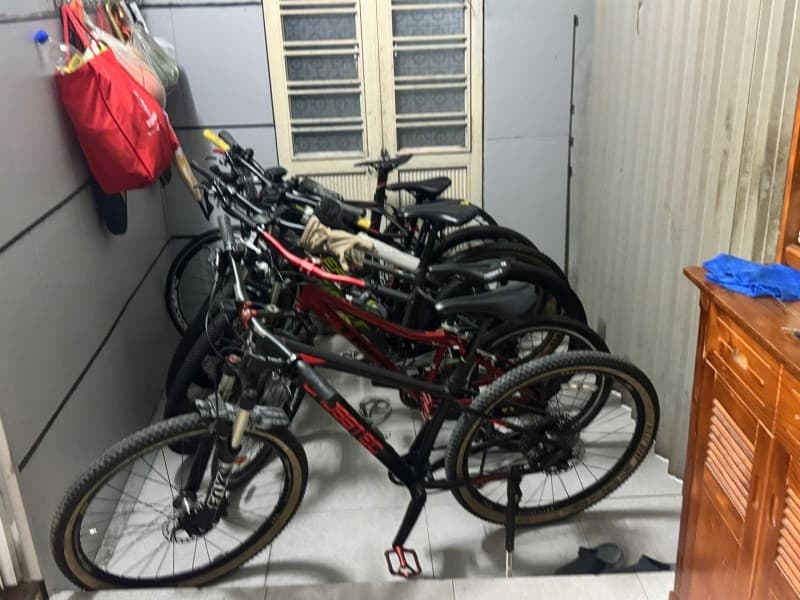 Nhà cấp 4 71.6m² mặt tiền 3.44m TRƯNG NỮ VƯƠNG, Hải Châu — tiềm năng kinh doanh, mặt tiền đường lớn, ô tô đỗ cửa, tiềm năng tăng giá